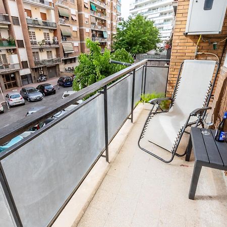 "Marconi Apt With Terrace" 30 Min From Colosseo Ngoại thất bức ảnh