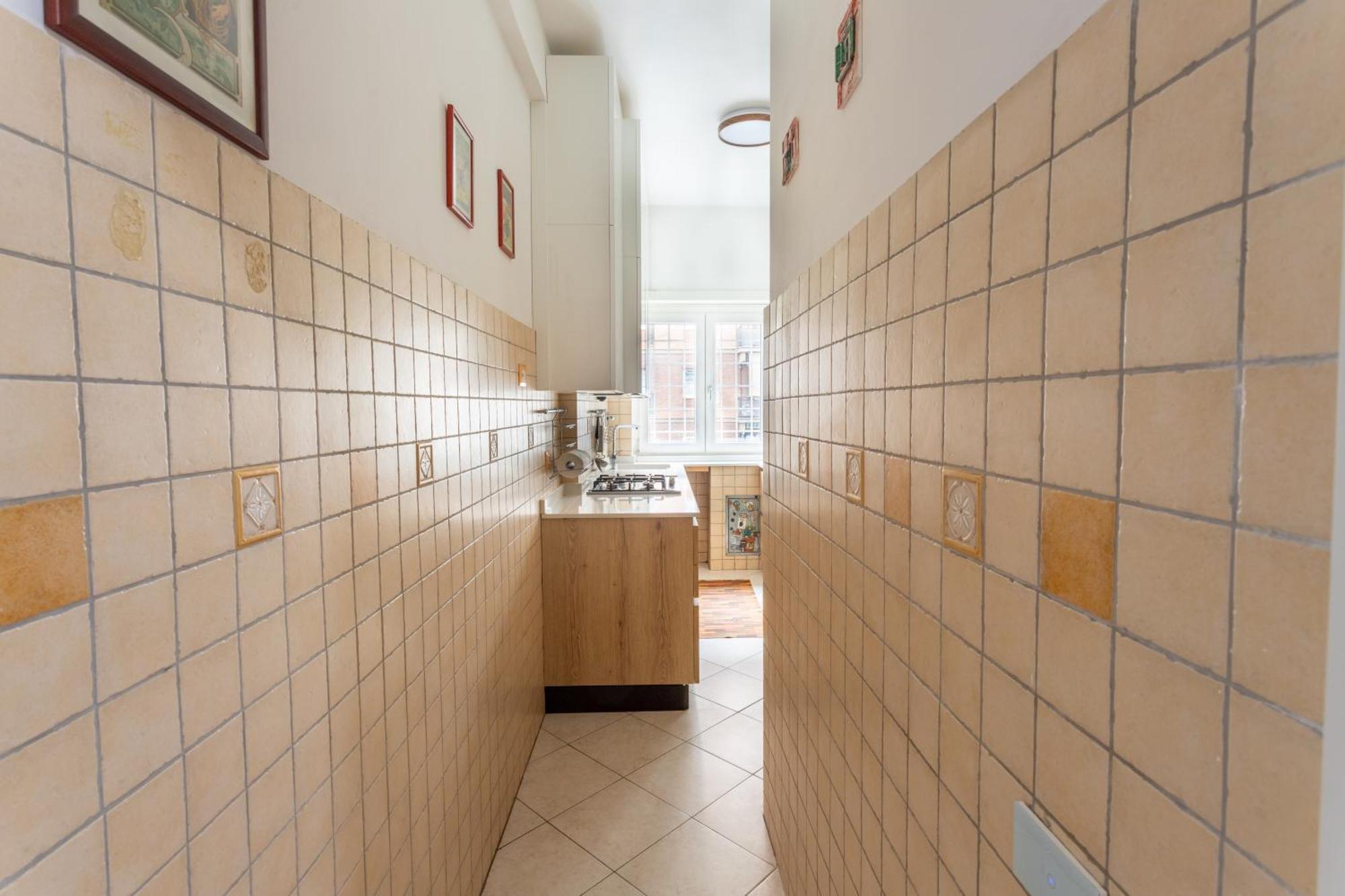 "Marconi Apt With Terrace" 30 Min From Colosseo Ngoại thất bức ảnh